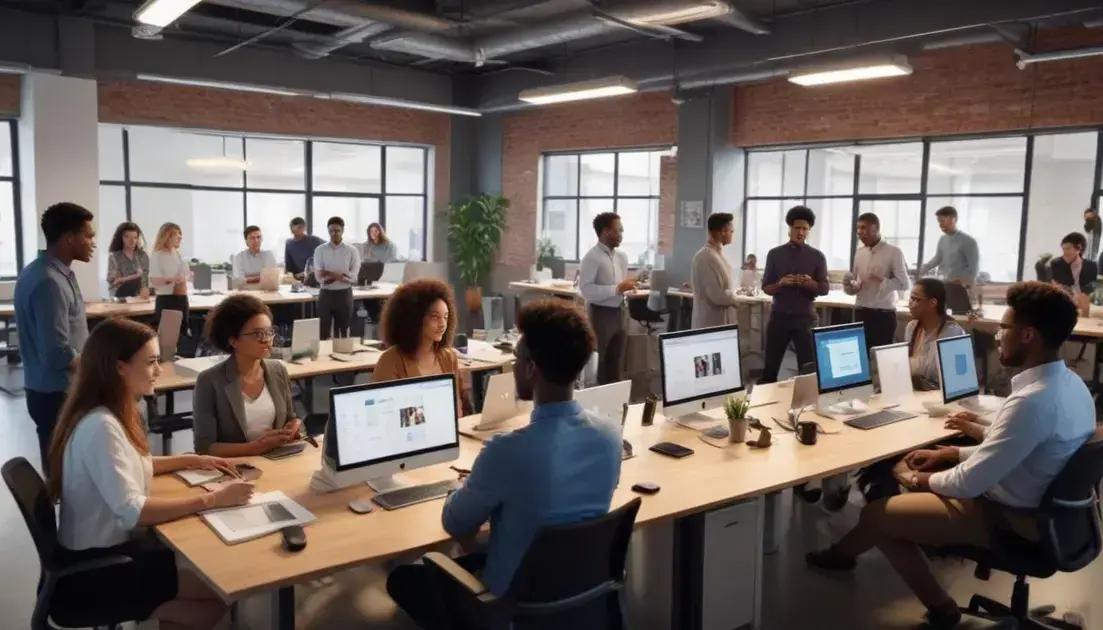 Tecnologia para startups: como impulsionar seu negócio em 2025