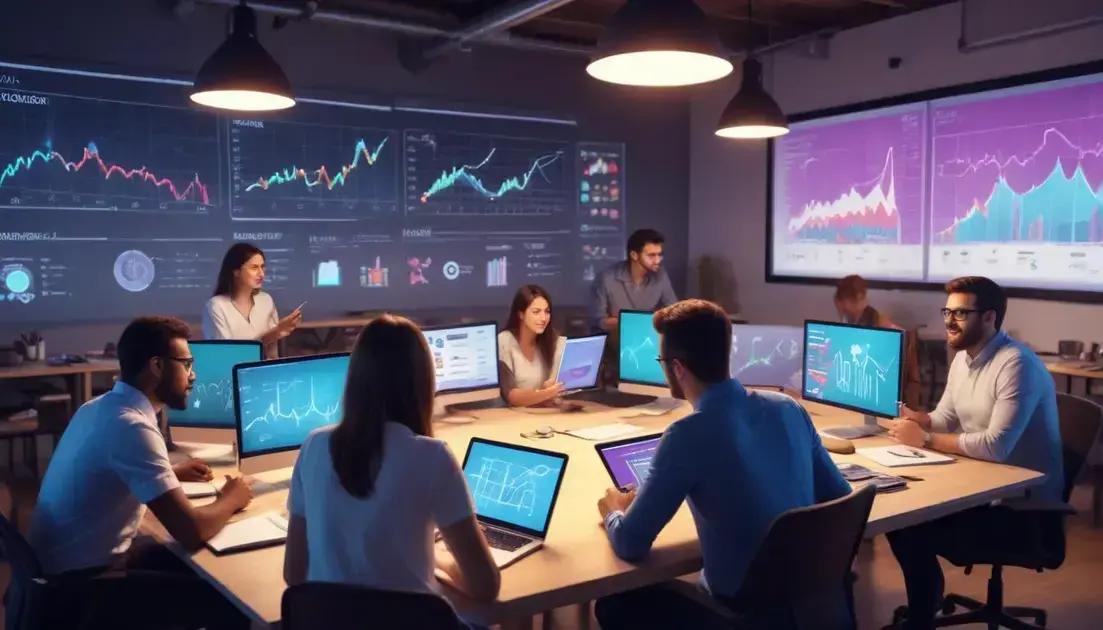 Benefícios da transformação digital para startups