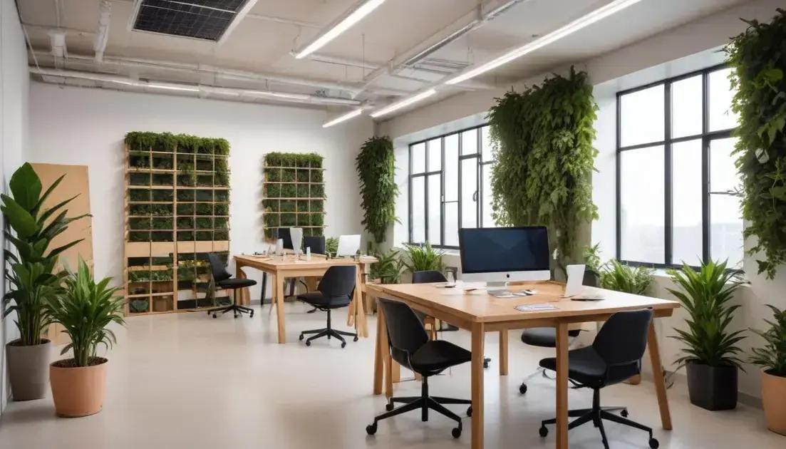 Sustentabilidade em negócios online: guia prático e atualizado