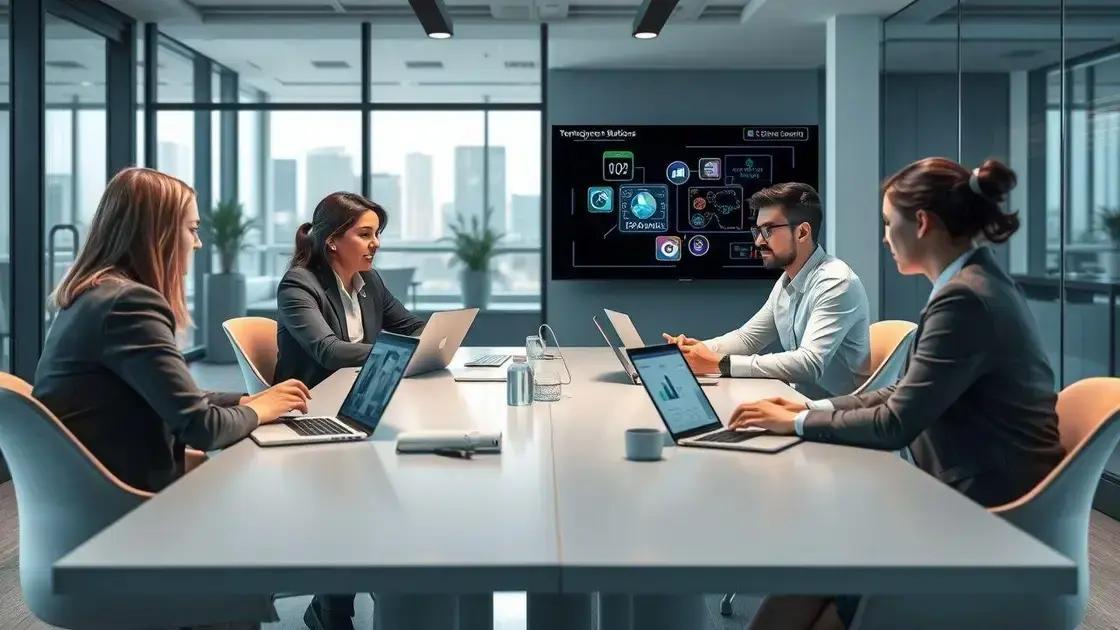 Benefícios da consultoria TI online Benefícios da consultoria TI online