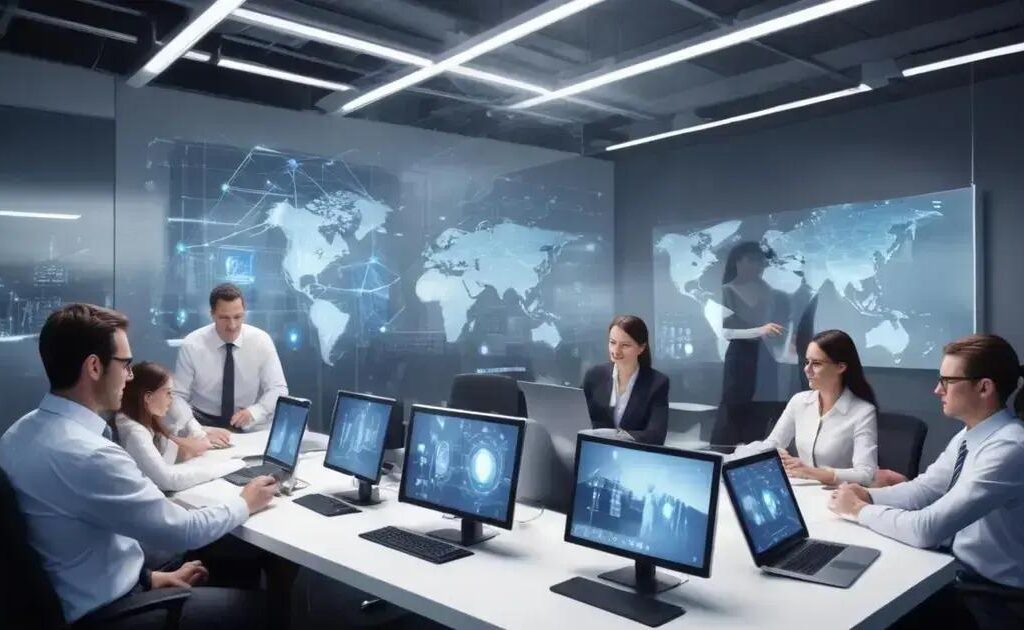 Futuro da tecnologia nos negócios: inovações que você precisa conhecer