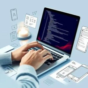 Desenvolvimento de aplicativos: transforme ideias em soluções eficazes