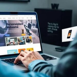 Criação de sites personalizados: como fazer do seu jeito e com qualidade