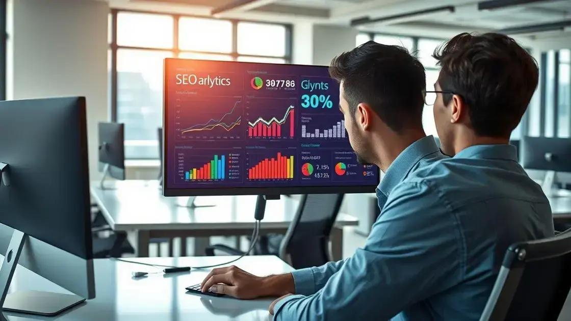 Serviços de SEO: Melhore a Visibilidade do Seu Site em 2025