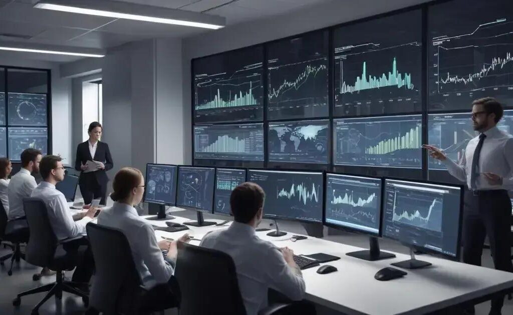 Big data e analytics: transforme dados em insights valiosos