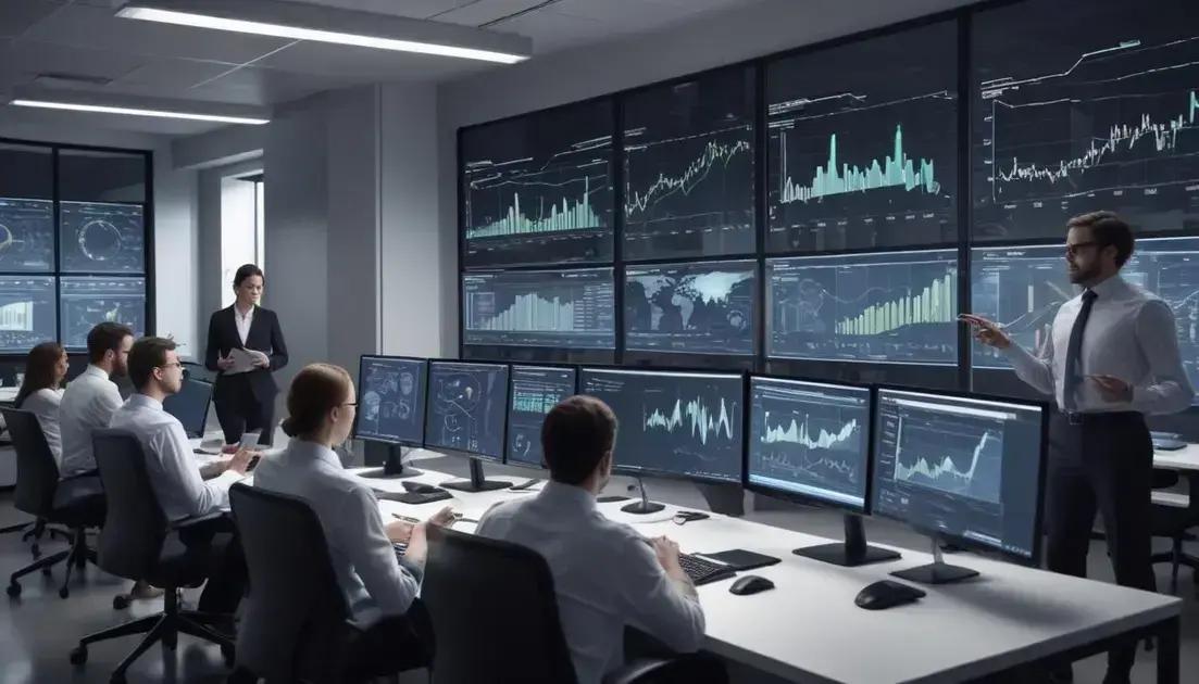 Big data e analytics: transforme dados em insights valiosos