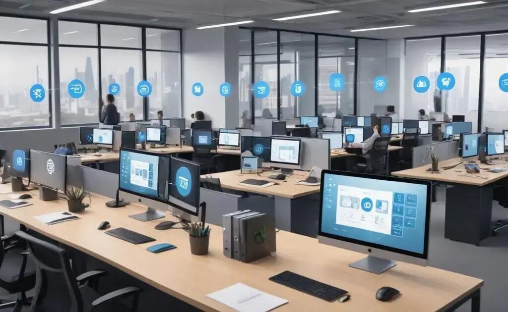 Internet das coisas (IoT) para negócios: como transformar sua empresa