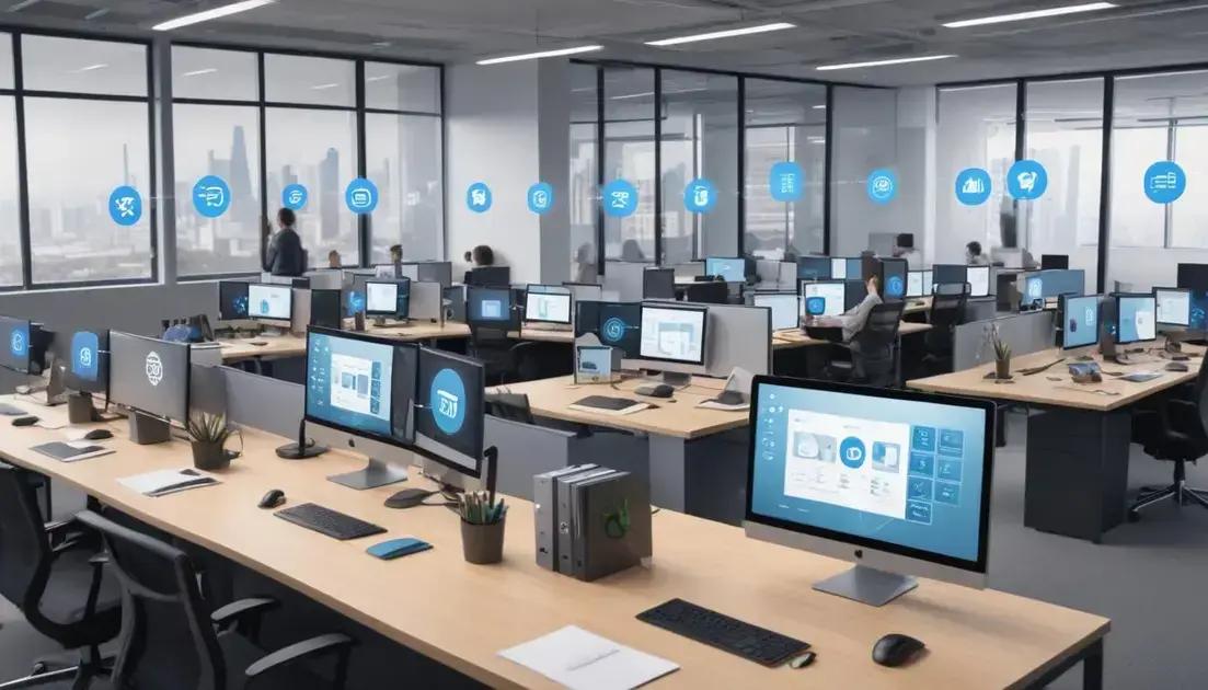 Internet das coisas (IoT) para negócios: como transformar sua empresa