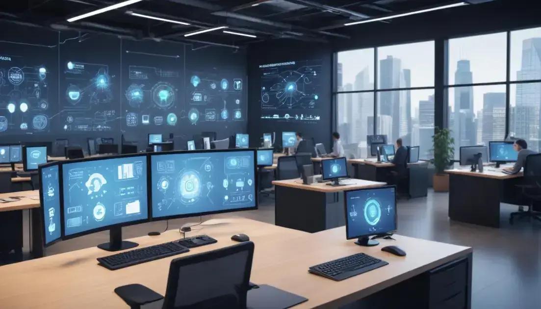 Benefícios da IoT para empresas