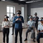Realidade virtual e aumentada para empresas: O futuro da inovação