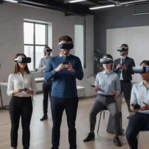 Realidade virtual e aumentada para empresas: O futuro da inovação
