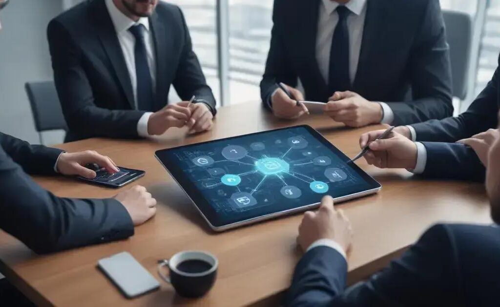 Blockchain para negócios: como transformar sua empresa em 2025