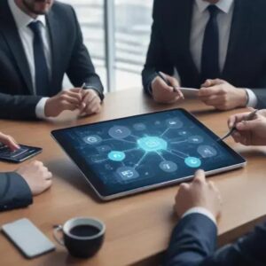 Blockchain para negócios: como transformar sua empresa em 2025