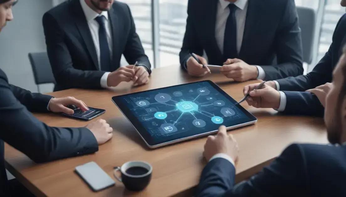 Blockchain para negócios: como transformar sua empresa em 2025