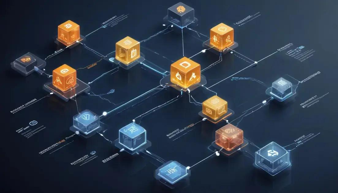 Benefícios do blockchain para negócios Benefícios do blockchain para negócios