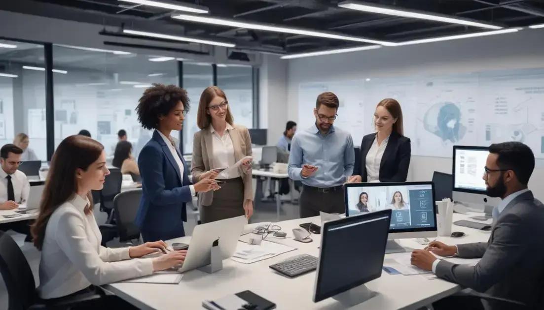 Tecnologia para recursos humanos: como transformar a gestão de pessoas