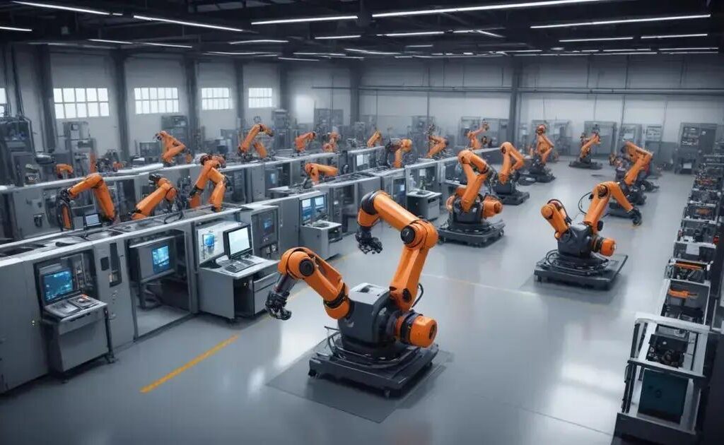 Tecnologia para indústria 4.0: Transformando o futuro da manufatura