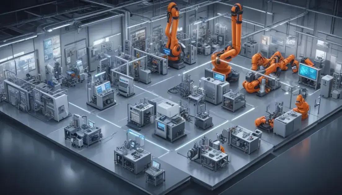 Principais componentes da indústria 4.0