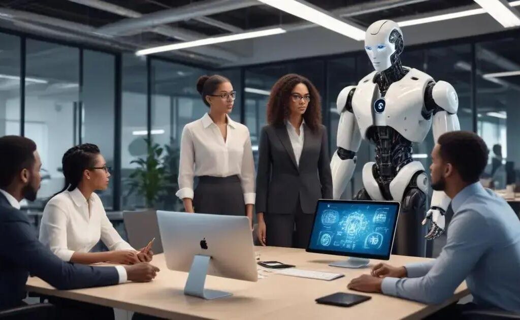 Inteligência artificial para negócios: como transformar sua empresa já em 2025