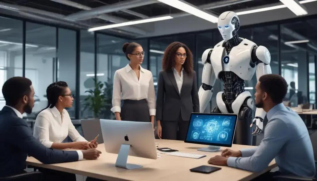 Inteligência artificial para negócios: como transformar sua empresa já em 2025