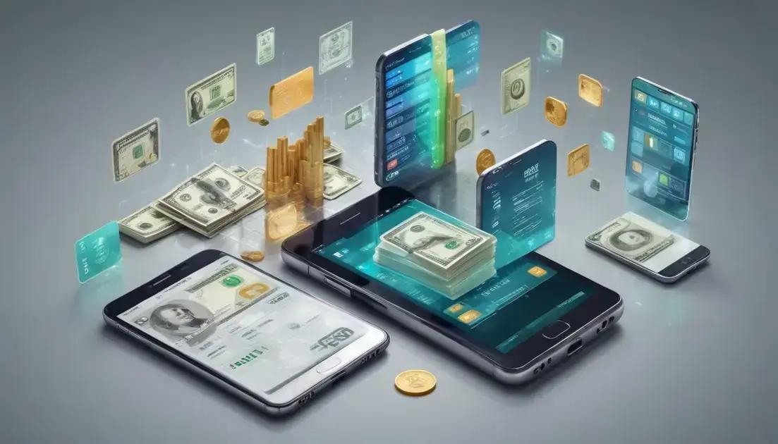 Tecnologia para finanças: transforme sua gestão financeira com inovação