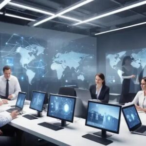 Futuro da tecnologia nos negócios: inovações que você precisa conhecer