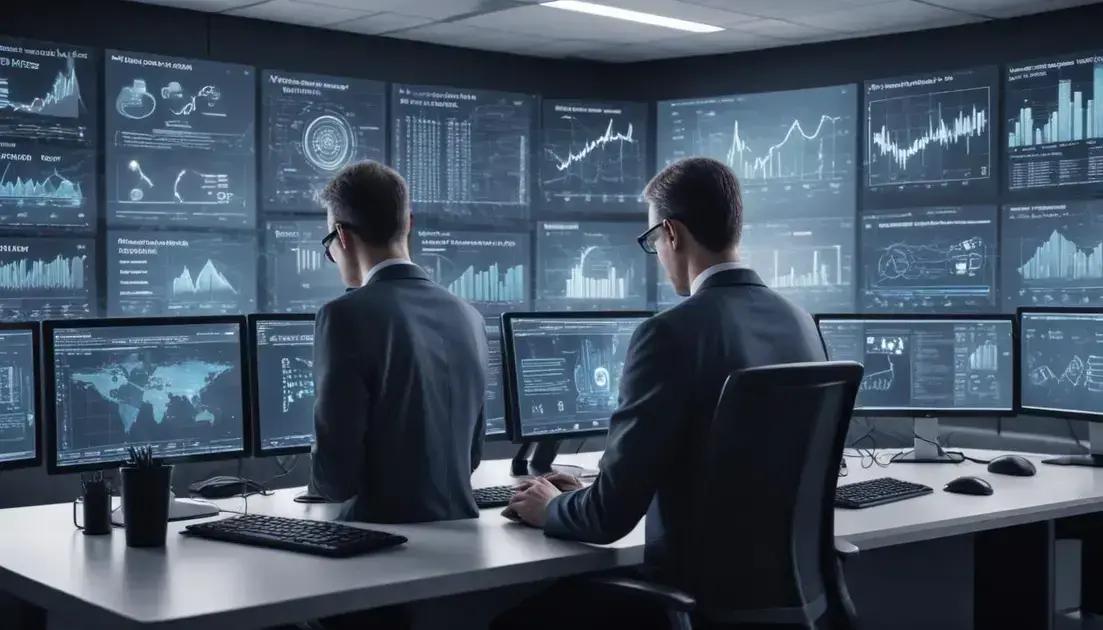 Desafios na implementação de tecnologia para finanças Desafios na implementação de tecnologia para finanças