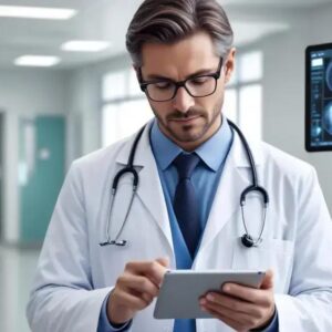 Tecnologia para saúde: como a inovação transforma o cuidado médico