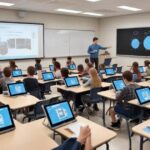 Tecnologia para educação: Transformando o aprendizado em 2025