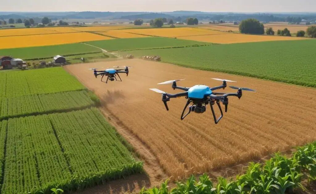 Tecnologia para agricultura: inovação que transforma o campo