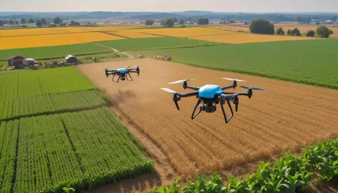 Tecnologia para agricultura: inovação que transforma o campo