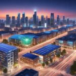 Tecnologia para cidades inteligentes: o futuro das metrópoles sustentáveis