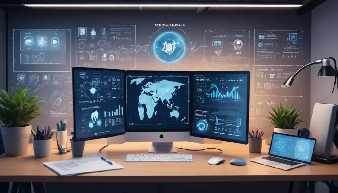 Tendências tecnológicas relevantes para startups Tendências tecnológicas relevantes para startups