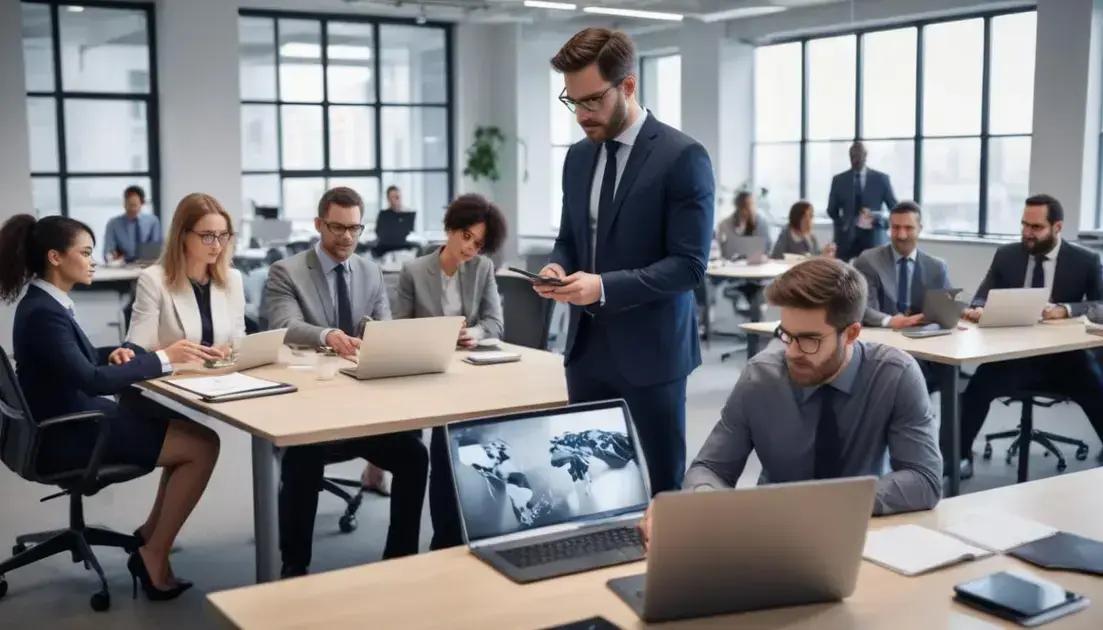 Os principais benefícios da tecnologia nos negócios