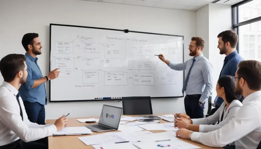 Como planejar a implementação de tecnologia