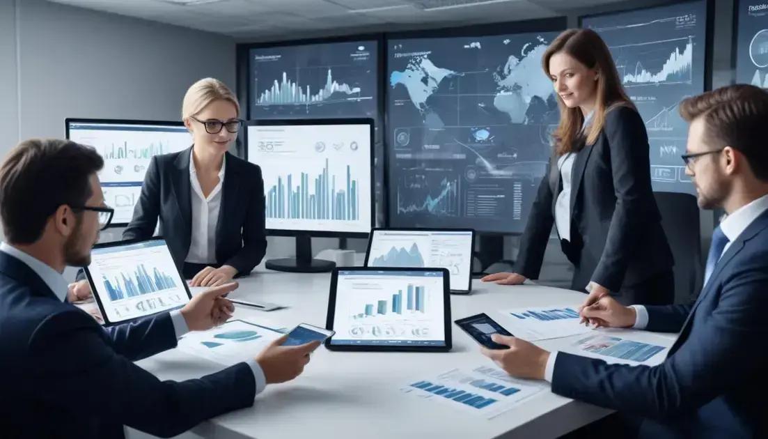 Cases de sucesso: superando desafios da transformação digital