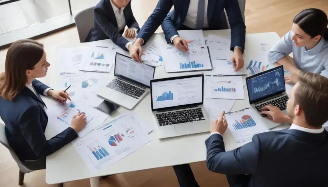 Importância da avaliação de ROI em projetos tecnológicos