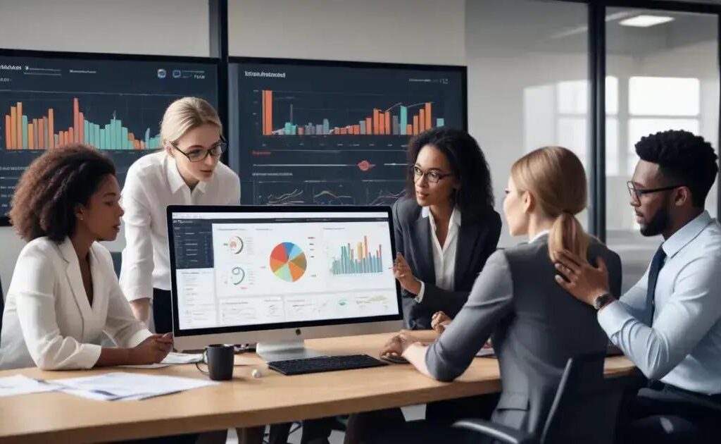 Gestão de dados em empresas: transforme sua tomada de decisões hoje