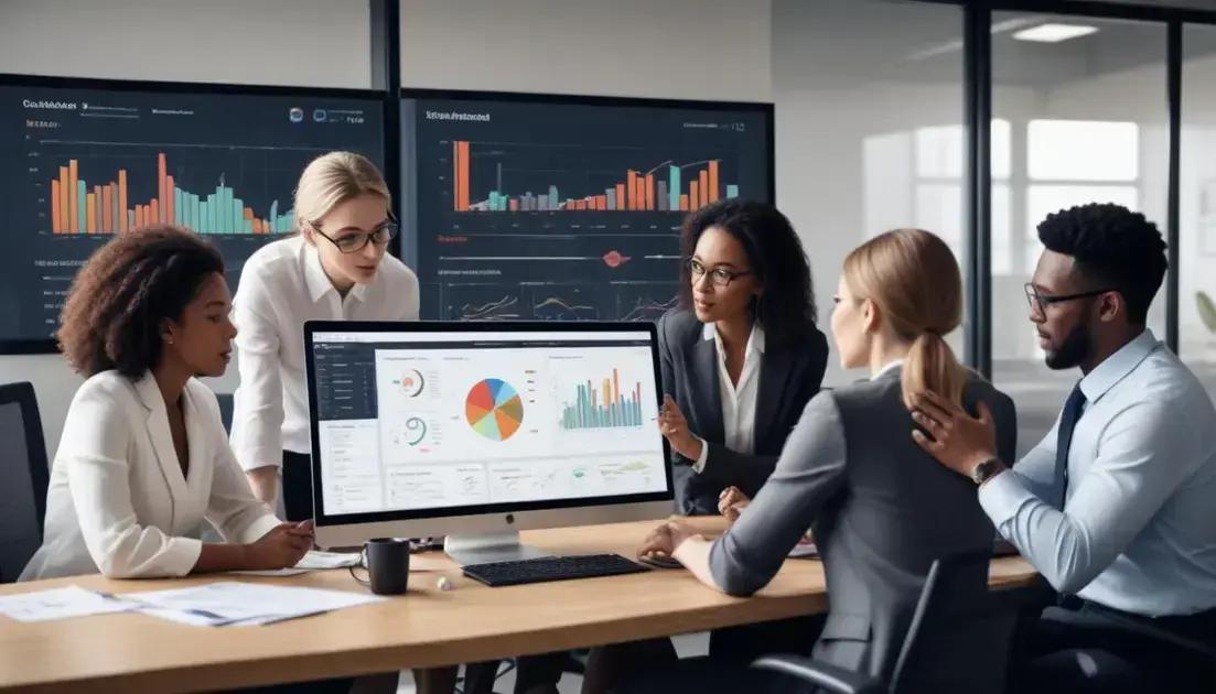 Gestão de dados em empresas: transforme sua tomada de decisões hoje