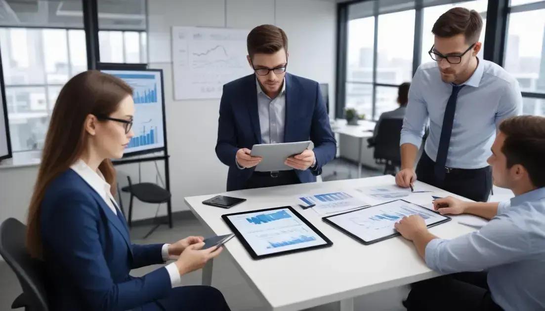 Importância da gestão de dados para a eficiência Importância da gestão de dados para a eficiência