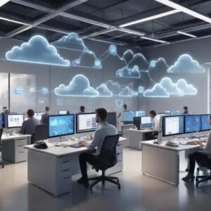 Cloud computing para empresas: como transformar sua operação em 2025