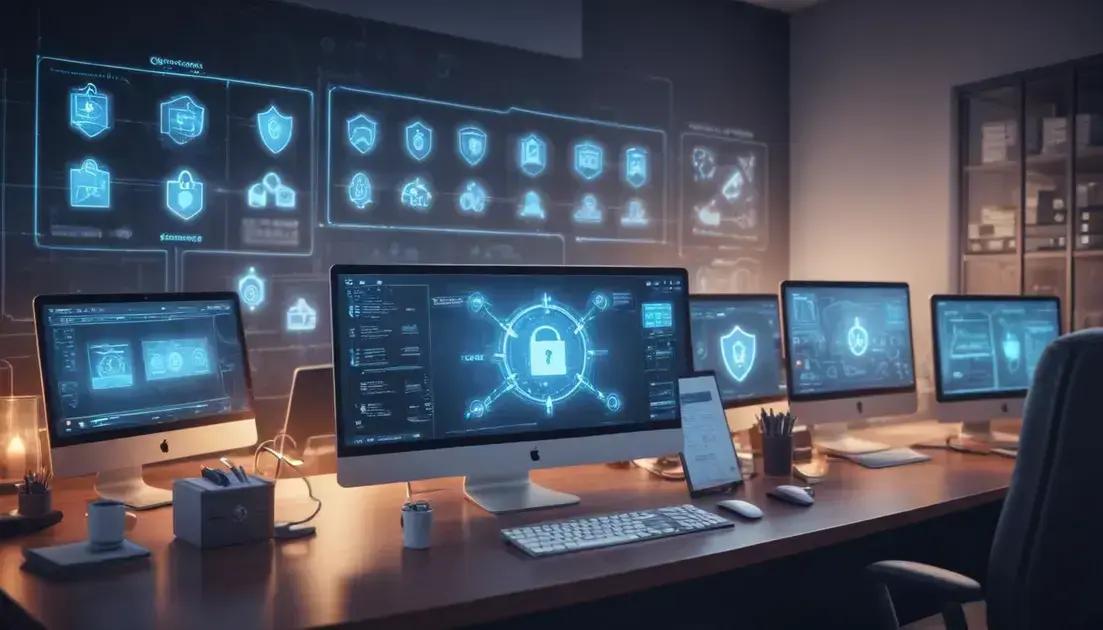 Segurança da informação nas empresas: proteja seus dados hoje mesmo