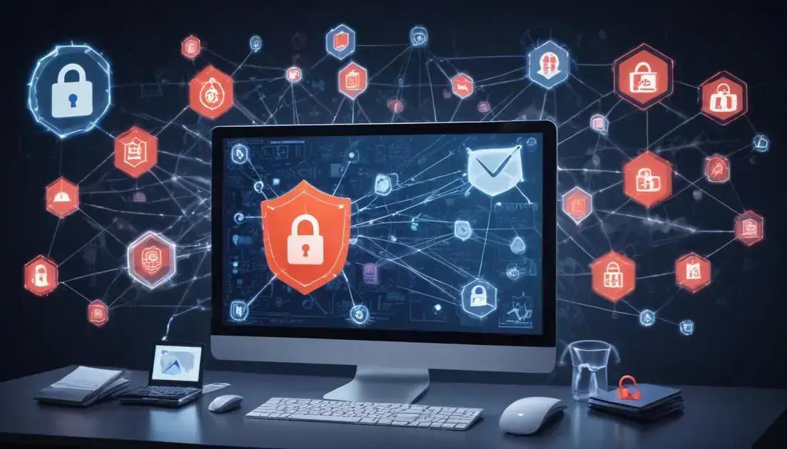 Principais ameaças à segurança da informação