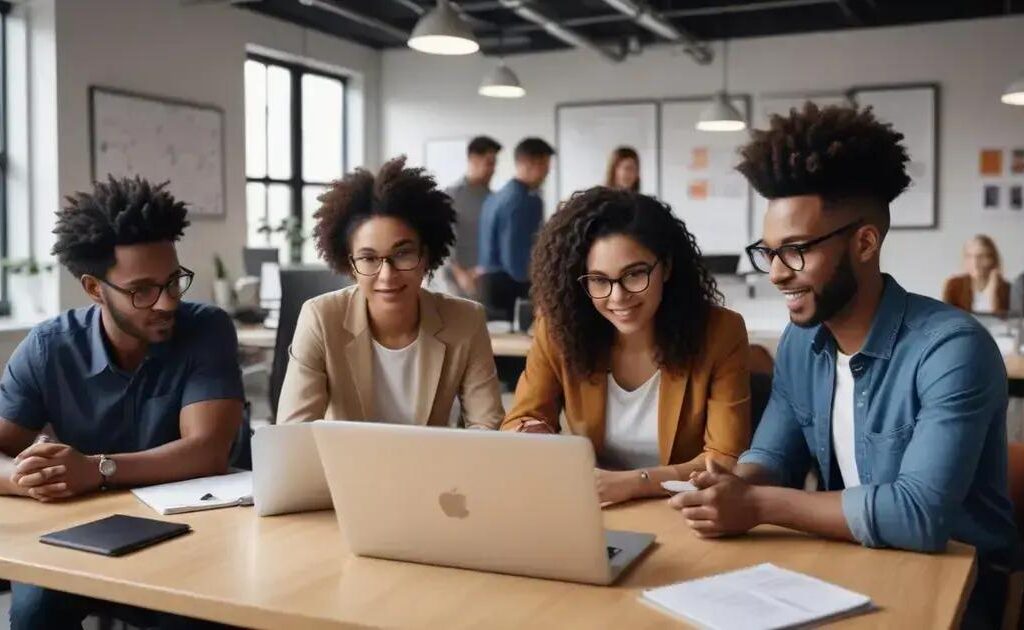 Talentos digitais para empresas: como potencializar sua equipe agora