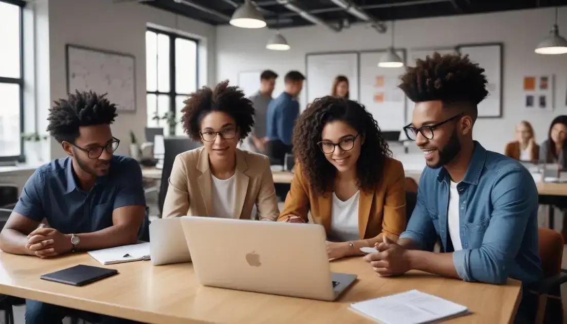 Talentos digitais para empresas: como potencializar sua equipe agora