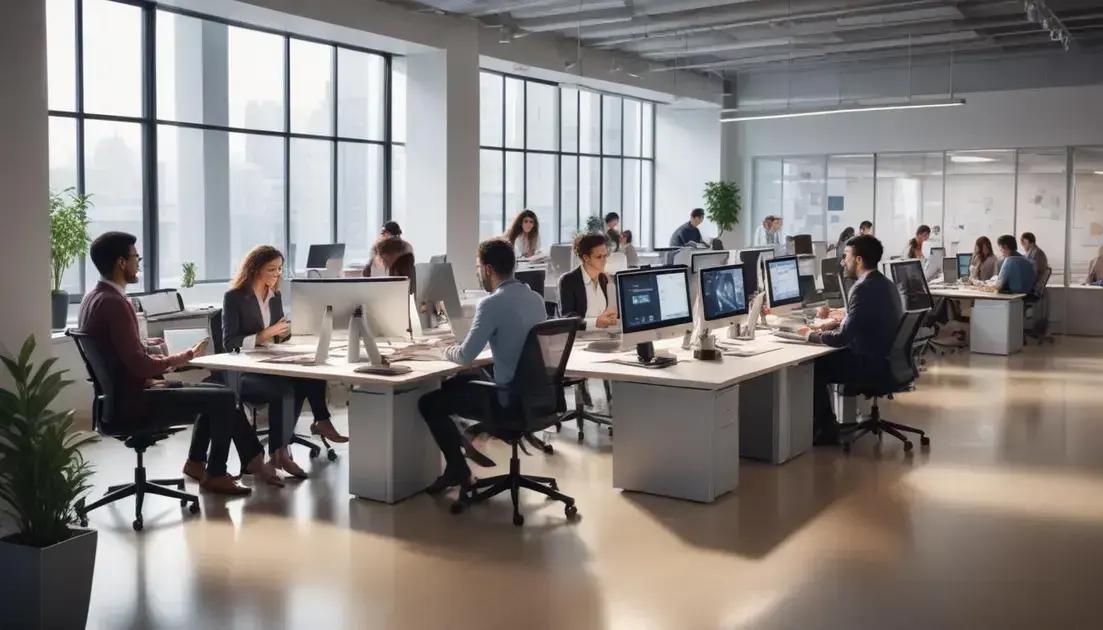 Cultura digital nas empresas: transforme seu negócio com tecnologia