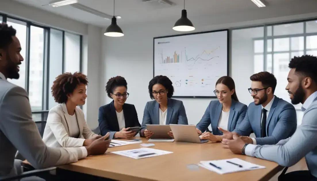 Impactos da cultura digital na gestão