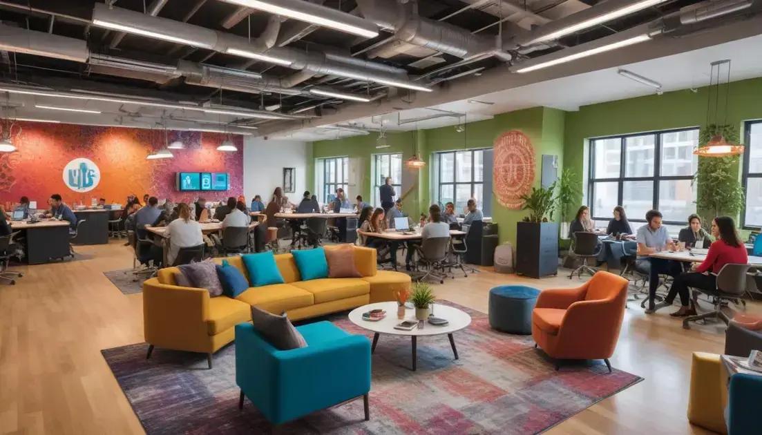 Startups de tecnologia a investir: descubra as melhores oportunidades de 2025