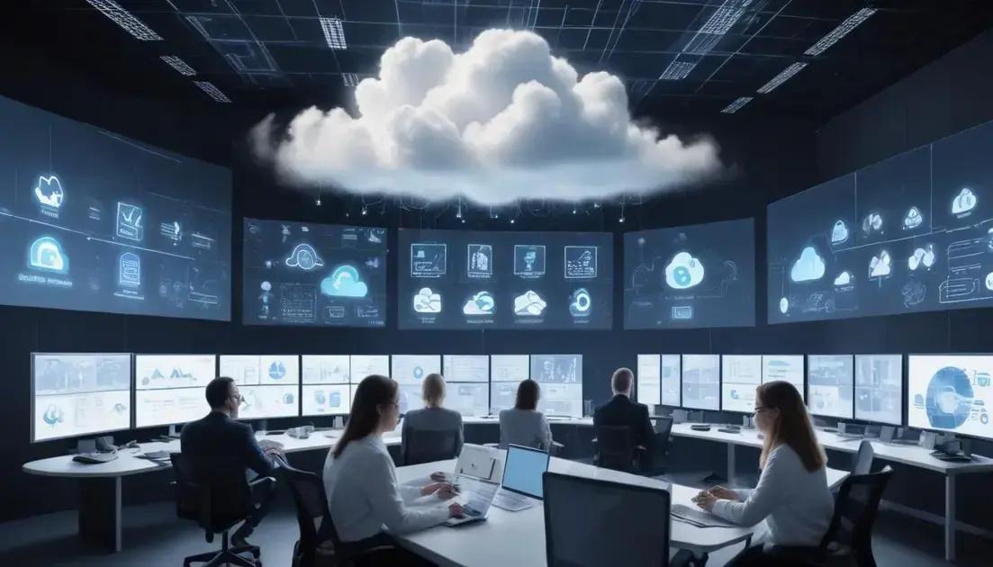 Vantagens do cloud computing para empresas