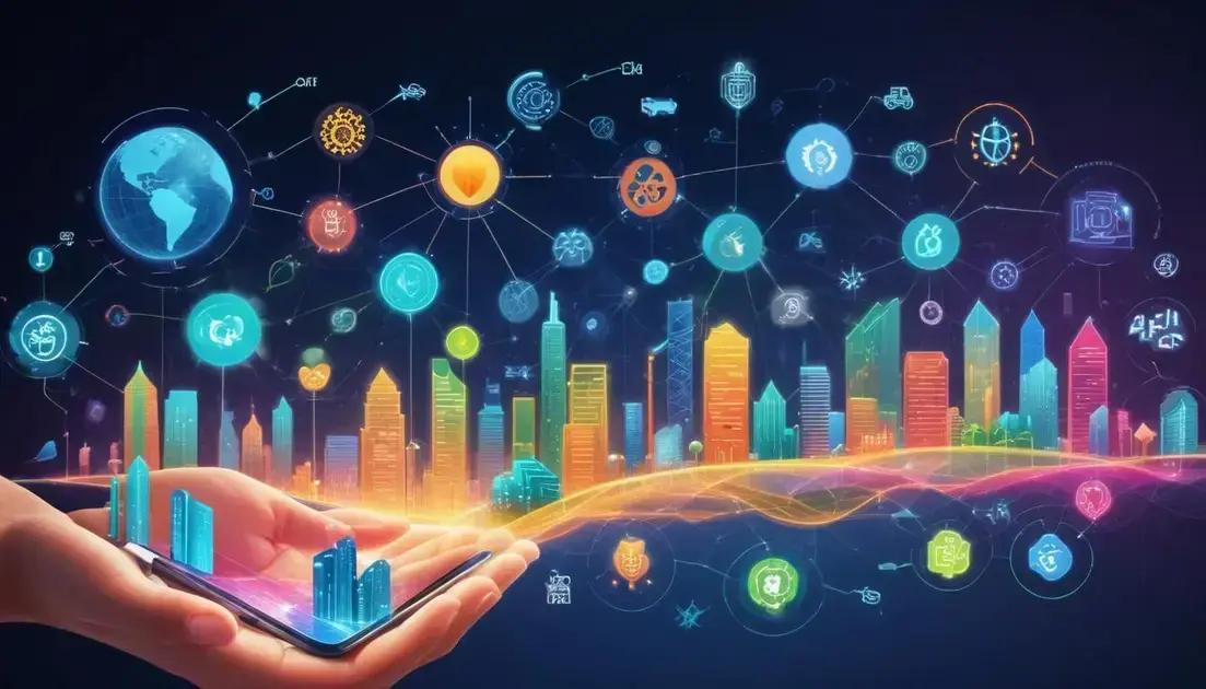 Principais áreas para investir em startups